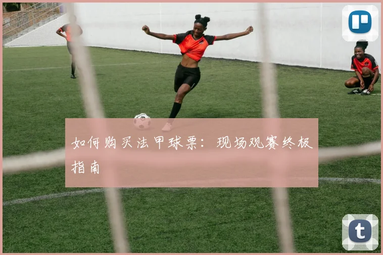 如何购买法甲球票：现场观赛终极指南