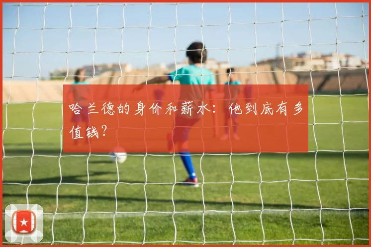 哈兰德的身价和薪水:他到底有多值钱?
